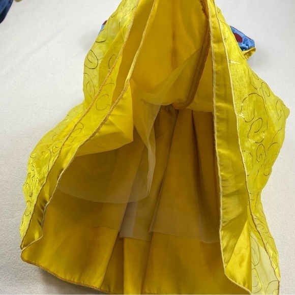 Disney Snow White Traditional Gown Dress Costume‎ Sz 18 mths - Picture 6 of 11
